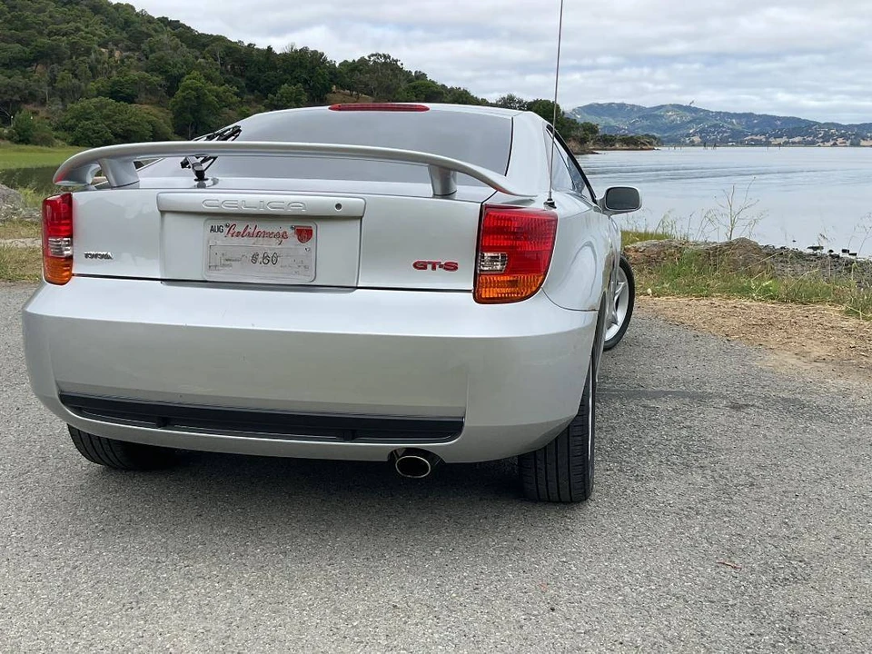 2001 Toyota Celica 7th Gen - Image 4 of 8
