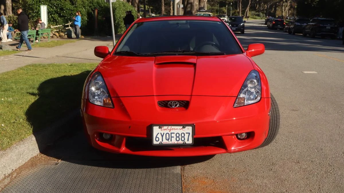 2001 Toyota Celica 7th Gen - Image 4 of 8
