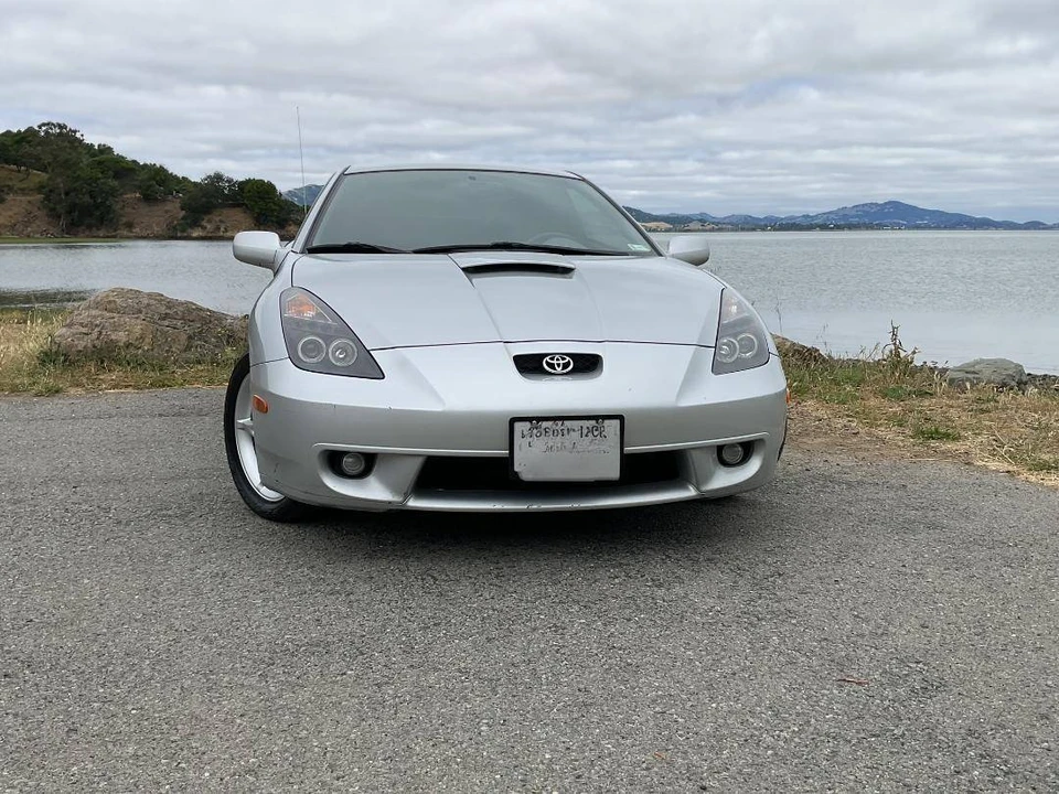 2001 Toyota Celica 7th Gen - Image 2 of 8