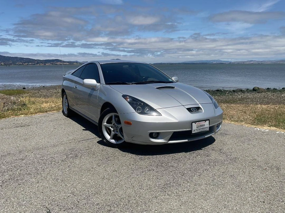 2001 Toyota Celica 7th Gen - Image 5 of 8