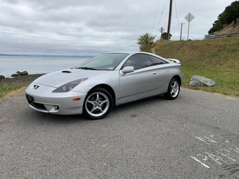 2001 Toyota Celica 7th Gen - Image 3 of 8