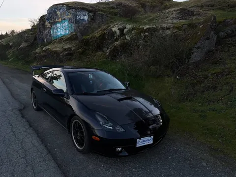 2001 Toyota Celica GTS