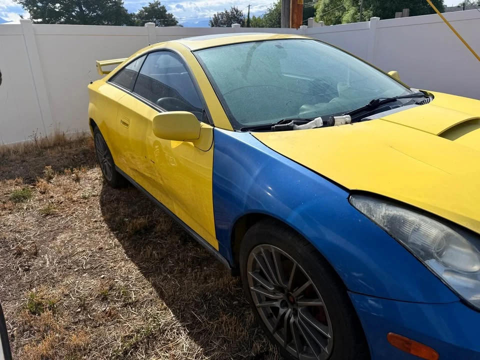 2001 Toyota Celica 7th Gen - Image 2 of 6