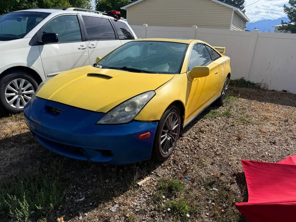 2001 Toyota Celica 7th Gen - Image 6 of 6