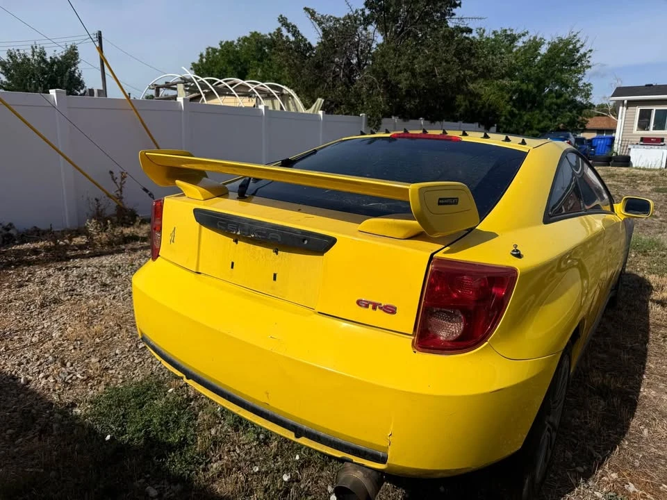 2001 Toyota Celica 7th Gen - Image 3 of 6