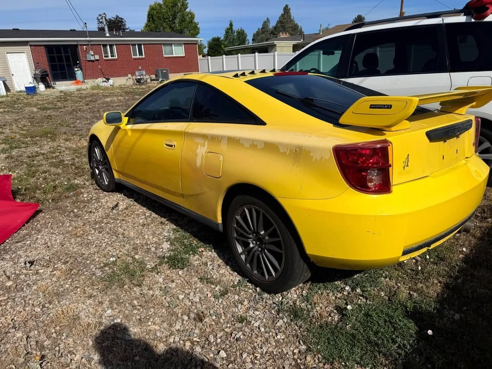 2001 Toyota Celica 7th Gen - Image 4 of 6