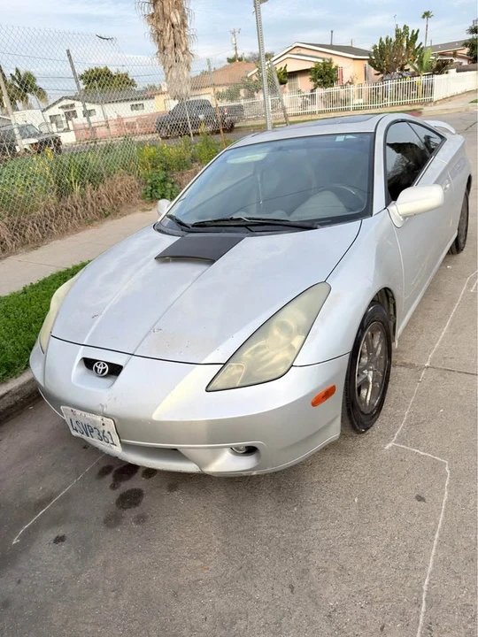 2001 Toyota Celica 7th Gen - Image 3 of 4