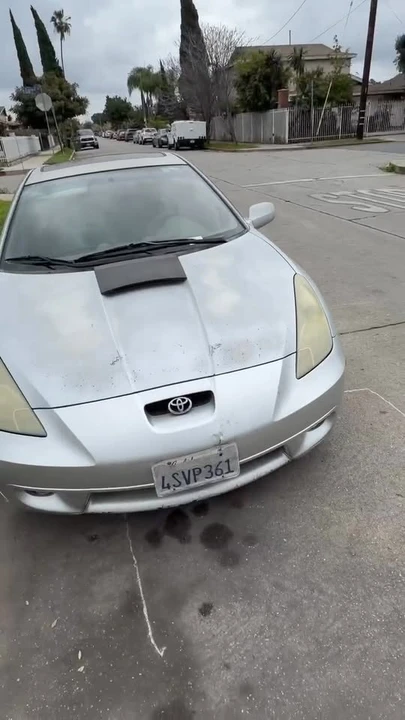2001 Toyota Celica 7th Gen - Image 4 of 4