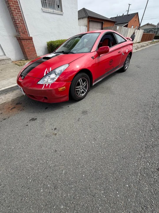 2001 Toyota Celica 7th Gen - Image 5 of 10