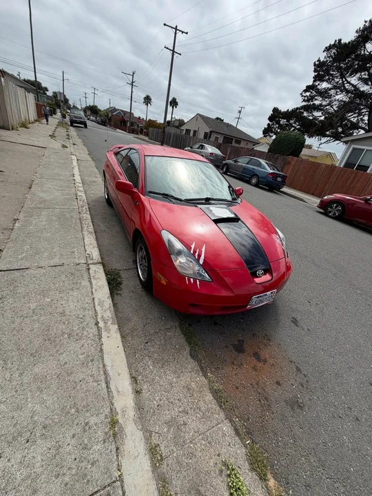 2001 Toyota Celica 7th Gen - Image 2 of 10