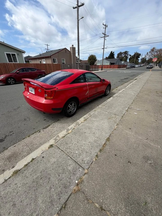 2001 Toyota Celica 7th Gen - Image 4 of 10