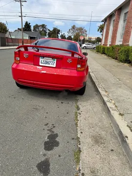 2001 Toyota Celica GT
