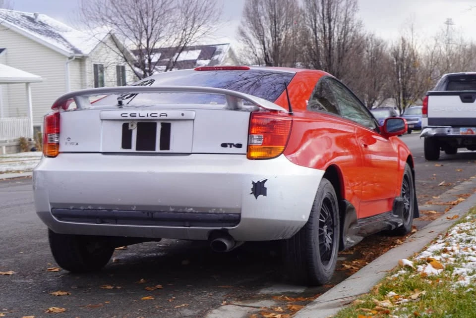 2001 Toyota Celica 7th Gen - Image 3 of 6