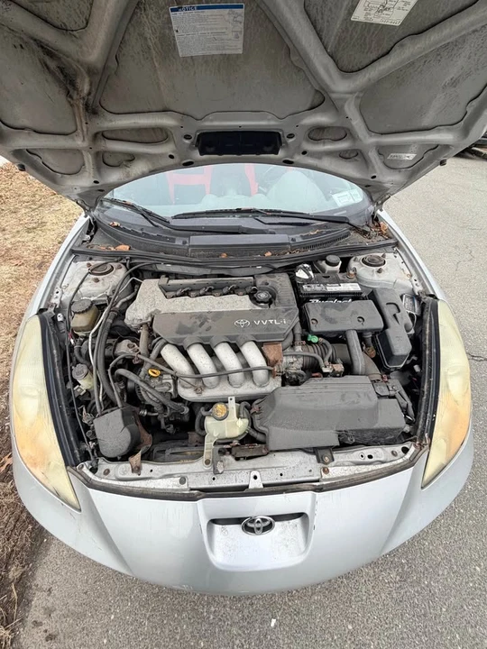 2001 Toyota Celica 7th Gen - Image 6 of 9