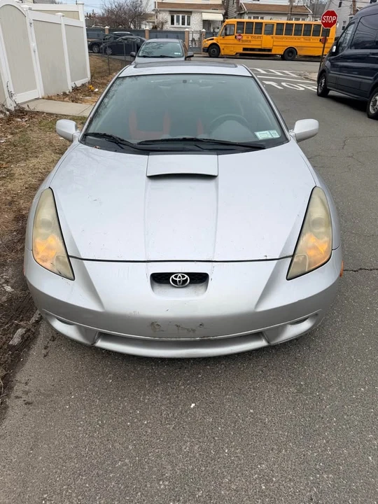 2001 Toyota Celica 7th Gen - Image 2 of 9
