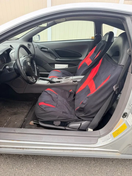 2001 Toyota Celica 7th Gen - Image 4 of 9