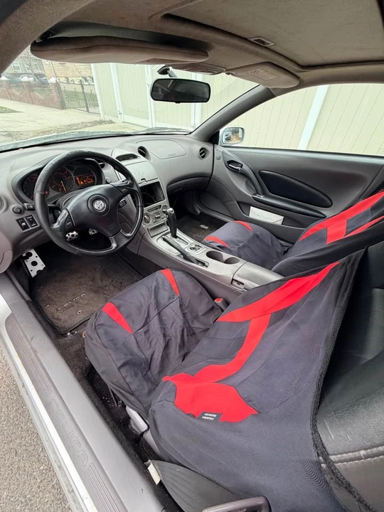 2001 Toyota Celica 7th Gen - Image 3 of 9