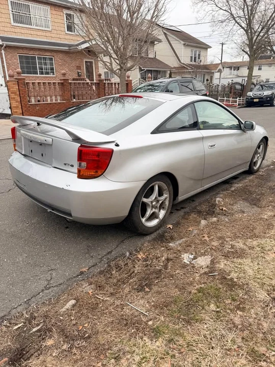 2001 Toyota Celica 7th Gen - Image 9 of 9