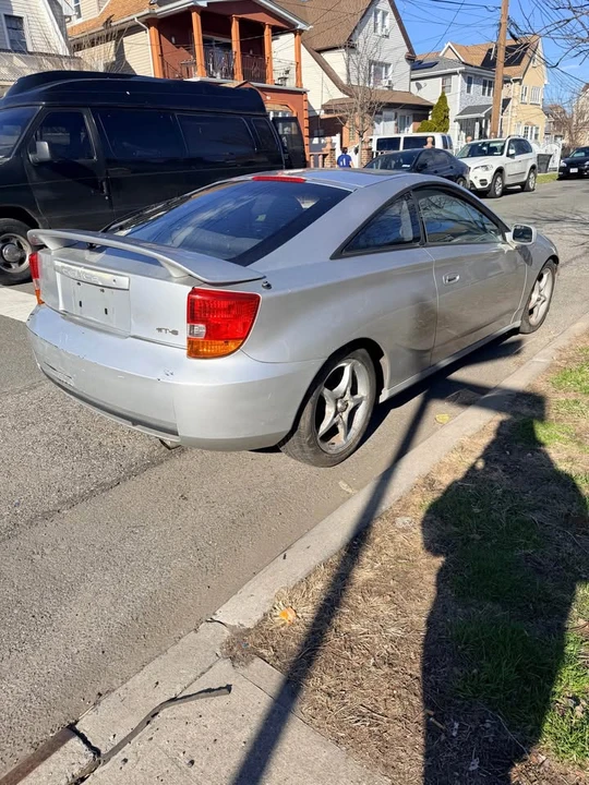 2001 Toyota Celica 7th Gen - Image 6 of 7