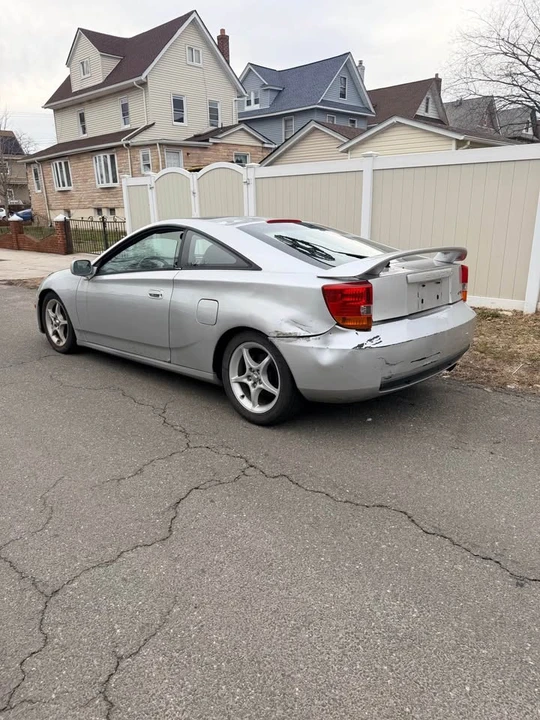 2001 Toyota Celica 7th Gen - Image 8 of 9