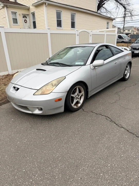2001 Toyota Celica 7th Gen - Image 2 of 9