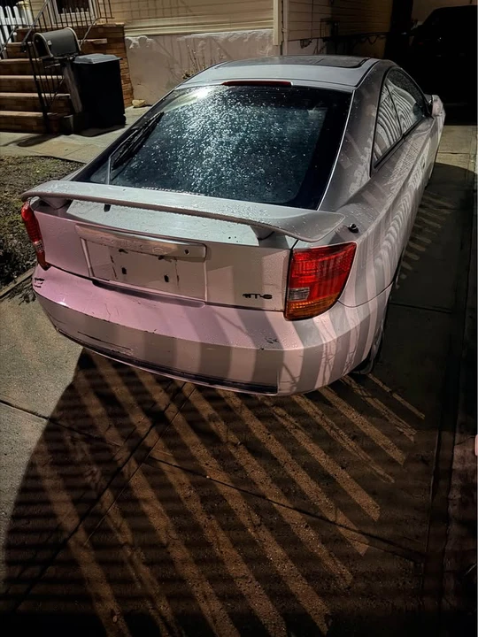 2001 Toyota Celica 7th Gen - Image 3 of 4