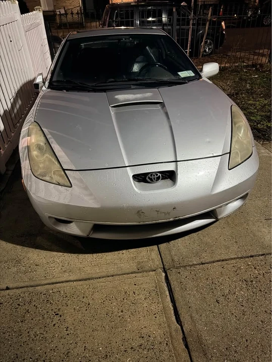 2001 Toyota Celica 7th Gen - Image 2 of 4