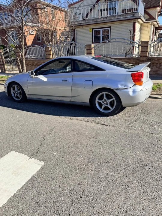 2001 Toyota Celica 7th Gen - Image 6 of 7