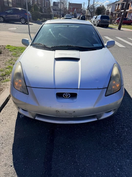 2001 Toyota Celica 7th Gen - Image 2 of 7