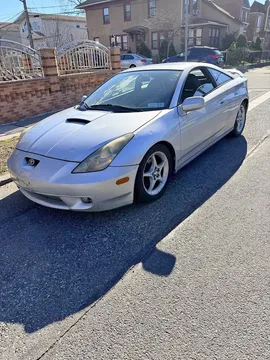 2001 Toyota Celica GTS