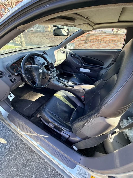 2001 Toyota Celica 7th Gen - Image 4 of 7
