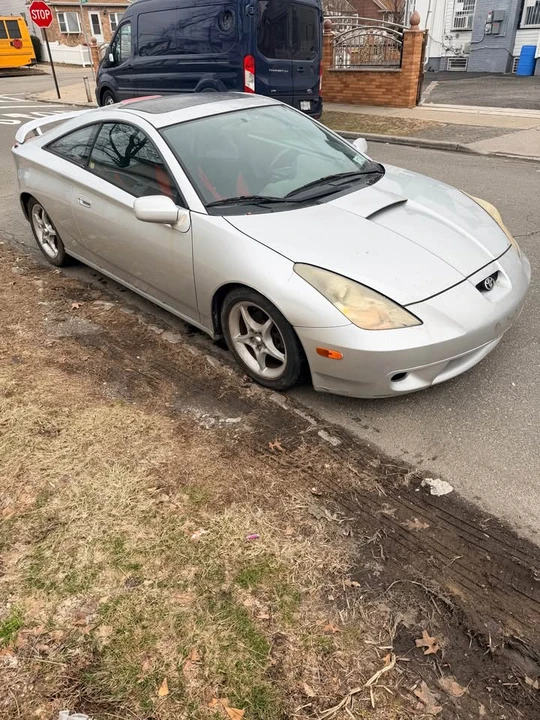 2001 Toyota Celica 7th Gen - Image 4 of 9