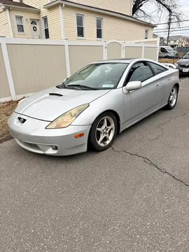 2001 Toyota Celica GTS