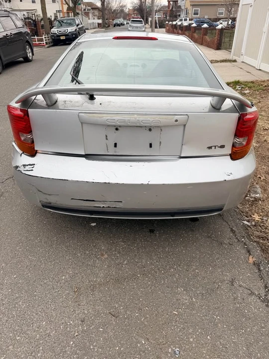 2001 Toyota Celica 7th Gen - Image 5 of 9