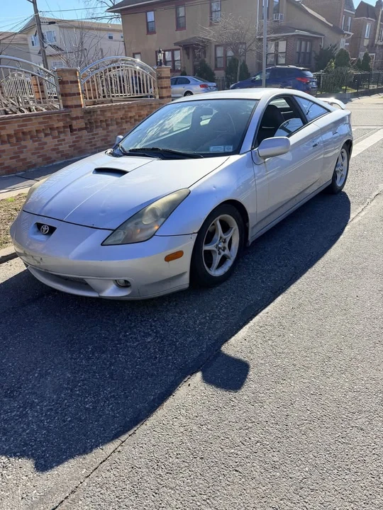 2001 Toyota Celica 7th Gen - Image 4 of 6