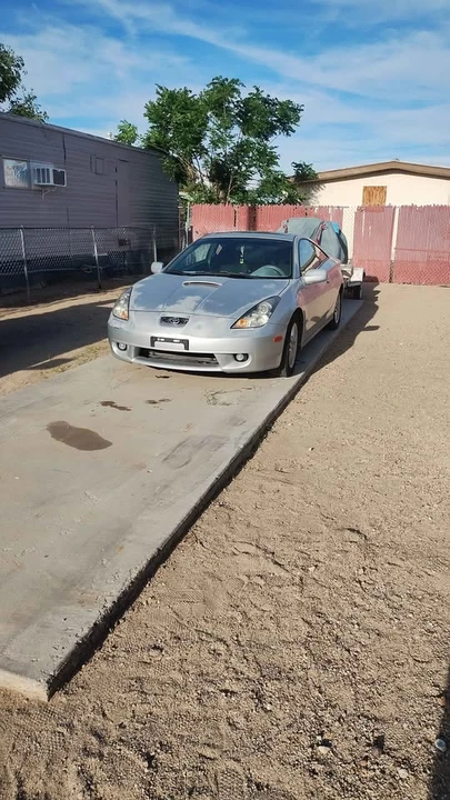 2001 Toyota Celica 7th Gen - Image 4 of 4