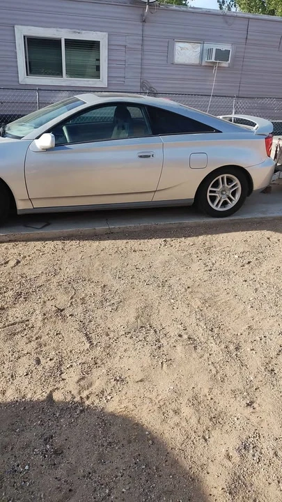2001 Toyota Celica 7th Gen - Image 3 of 4