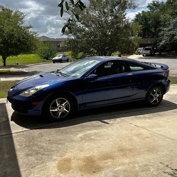 2001 Toyota Celica