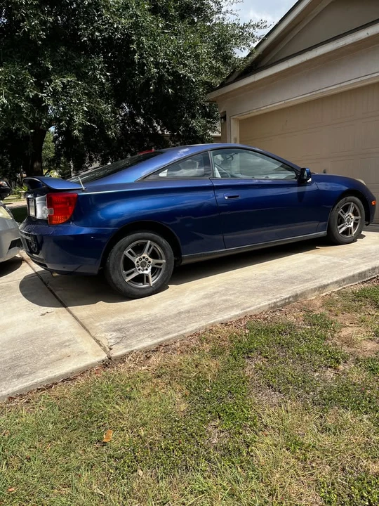 2001 Toyota Celica 7th Gen - Image 2 of 3