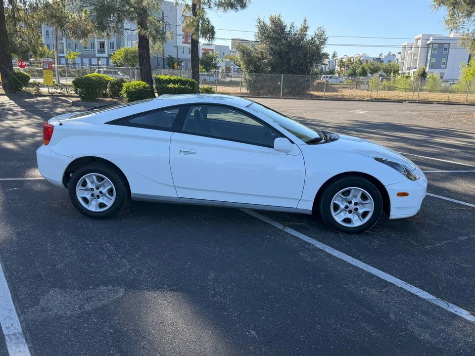 2001 Toyota Celica 7th Gen - Image 15 of 18