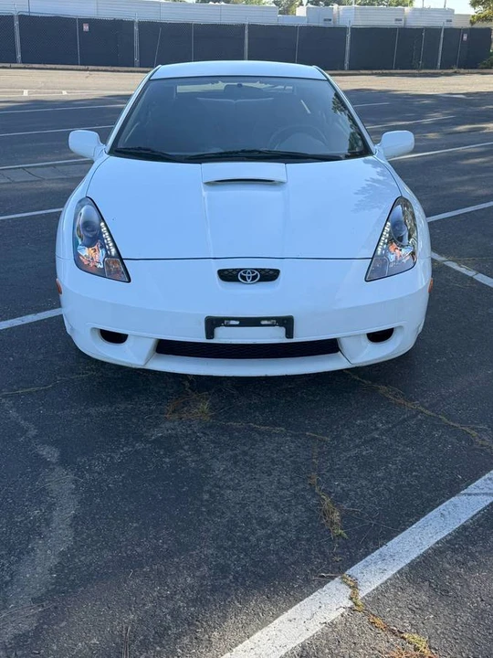 2001 Toyota Celica 7th Gen - Image 17 of 18