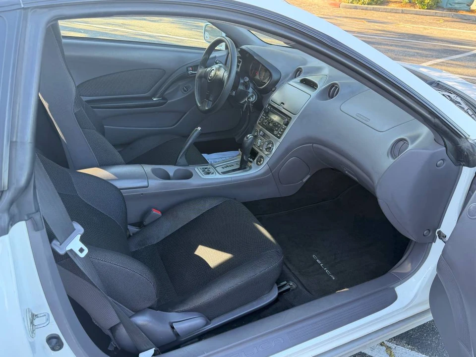 2001 Toyota Celica 7th Gen - Image 4 of 18
