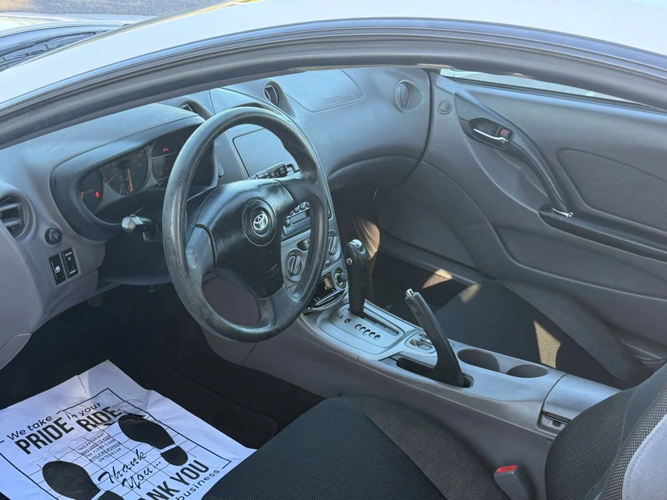 2001 Toyota Celica 7th Gen - Image 6 of 18