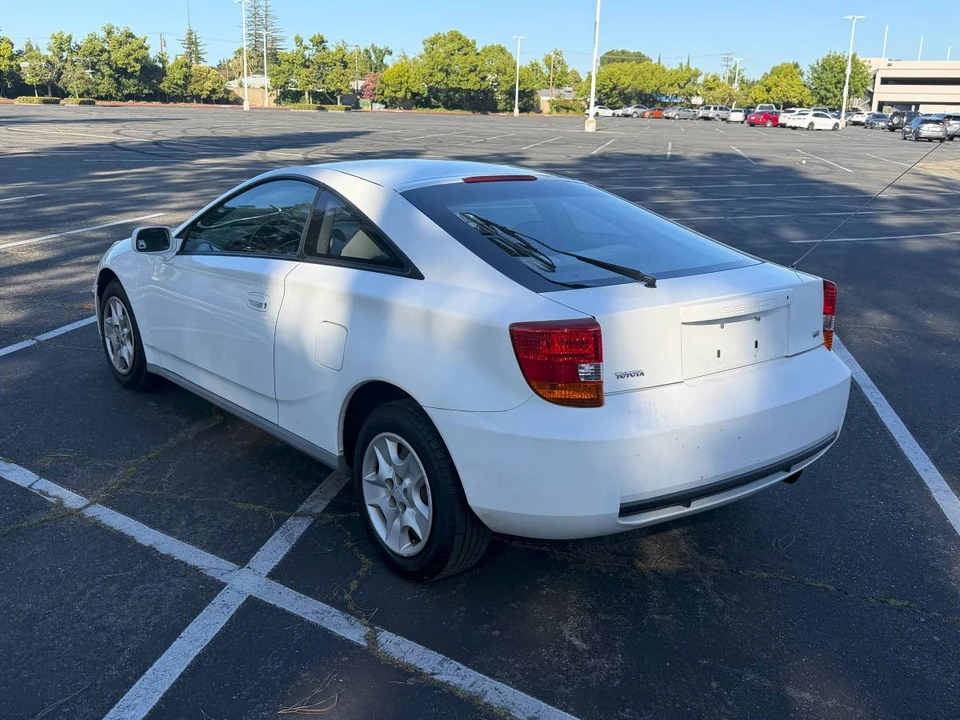 2001 Toyota Celica 7th Gen - Image 13 of 18