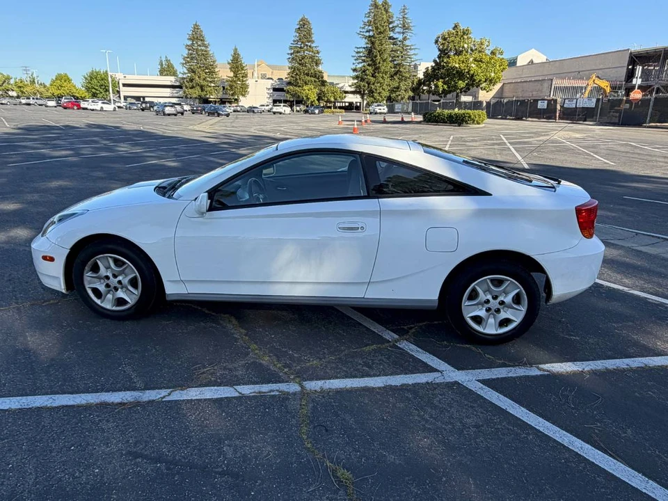 2001 Toyota Celica 7th Gen - Image 5 of 18