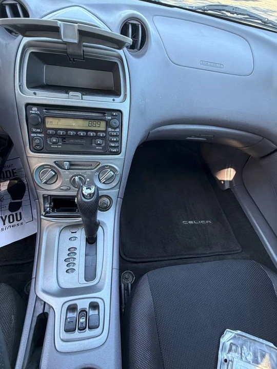 2001 Toyota Celica 7th Gen - Image 9 of 18