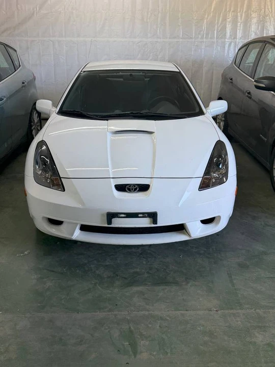 2001 Toyota Celica 7th Gen - Image 2 of 18