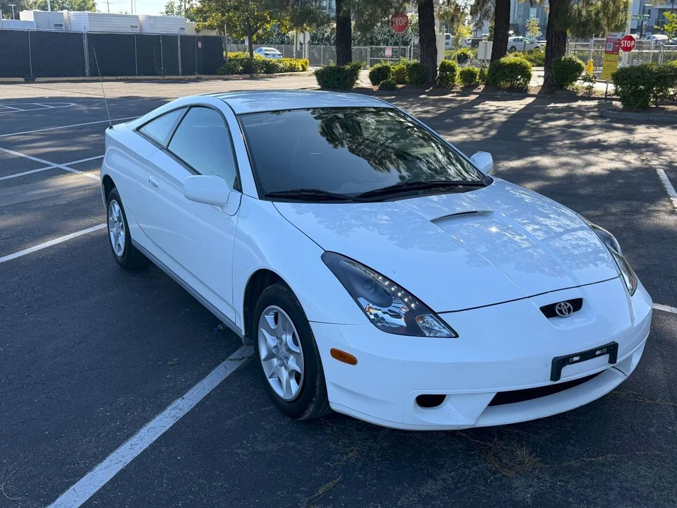 2001 Toyota Celica 7th Gen - Image 16 of 18