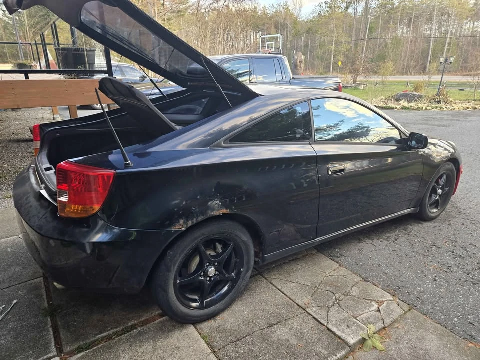 2001 Toyota Celica 7th Gen - Image 4 of 10