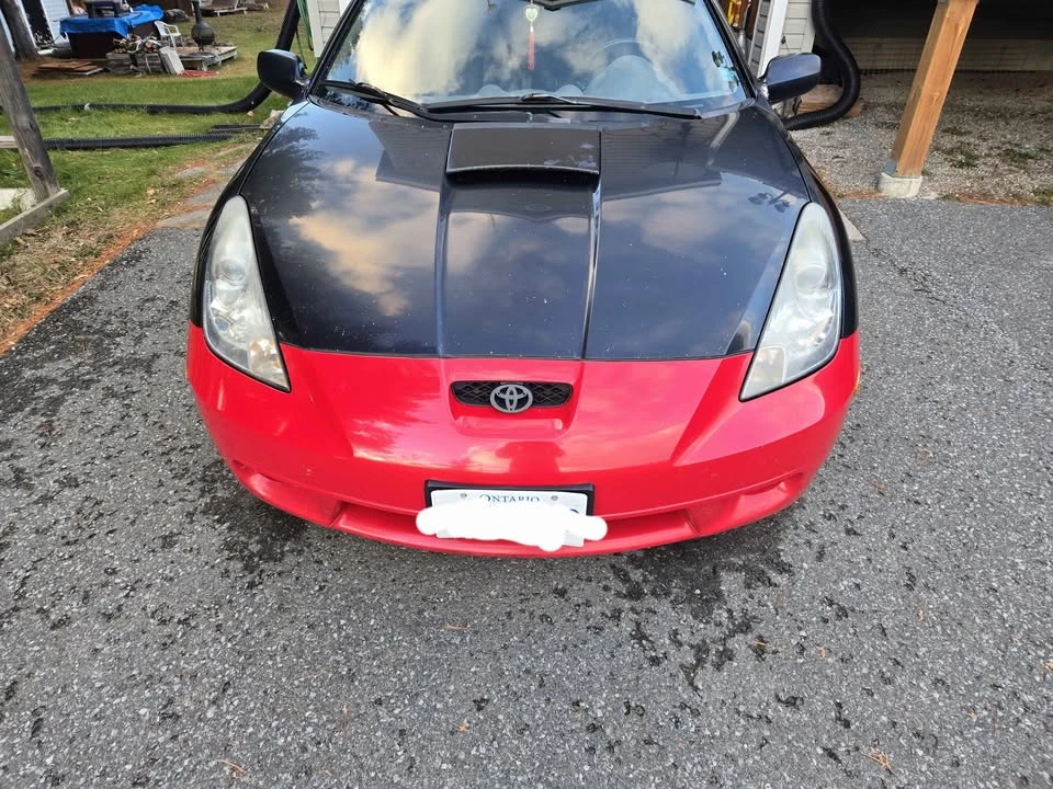 2001 Toyota Celica 7th Gen - Image 2 of 10